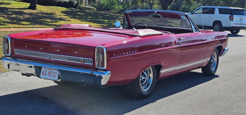 1966 Ford Fairlane