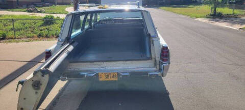 1966 Mercury Colony Park