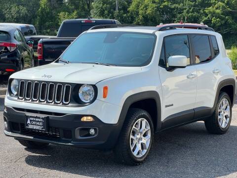2017 Jeep Renegade for sale at North Imports LLC in Burnsville MN