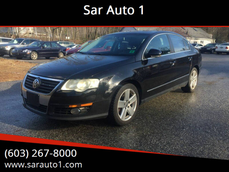 2009 Volkswagen Passat Komfort