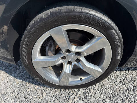 2015 Chevrolet Camaro SS