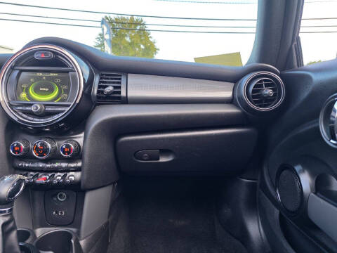 2018 MINI Convertible Cooper