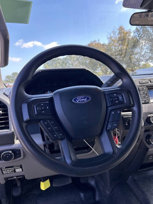 2021 Ford F-250 Super Duty XL