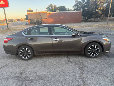 2016 Nissan Altima 2.5 SV