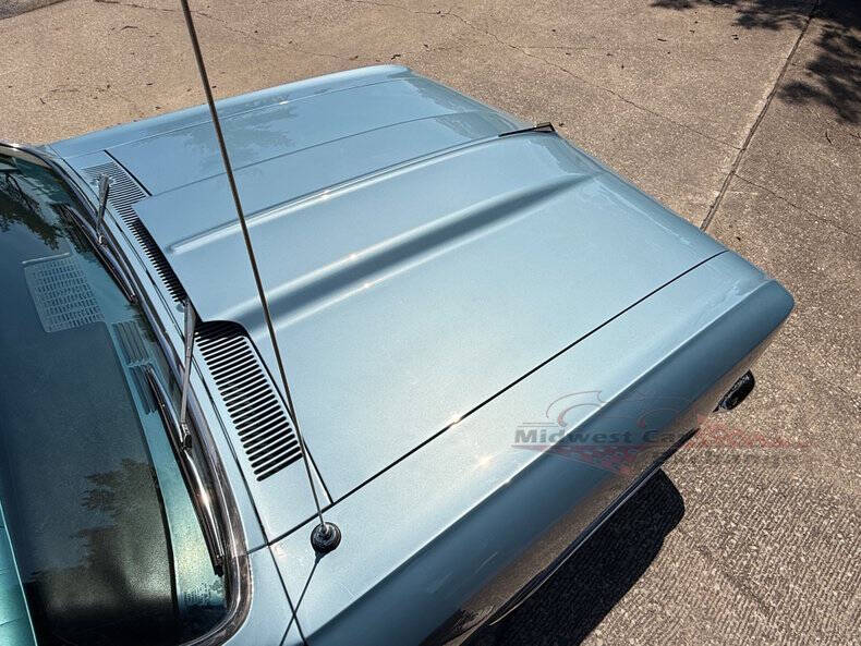 1966 Chevrolet Chevelle