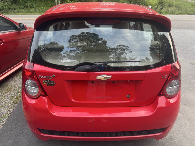 2009 Chevrolet Aveo Aveo5 LT