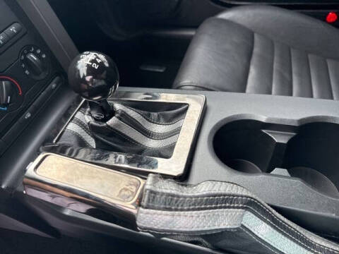 2007 Ford Mustang GT Premium