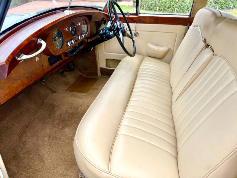 1957 Bentley S1 Continental