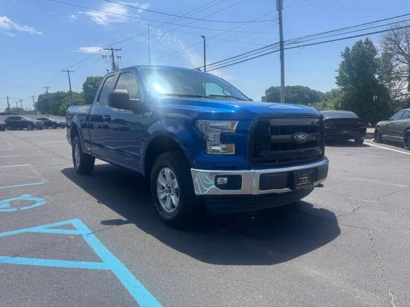 2017 Ford F-150