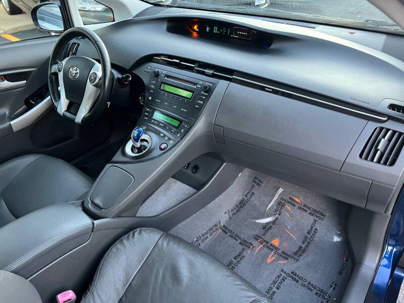 2010 Toyota Prius IV