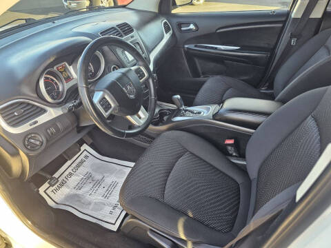 2017 Dodge Journey Crossroad Plus