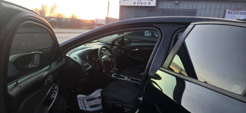 2017 Chevrolet Cruze LS Auto