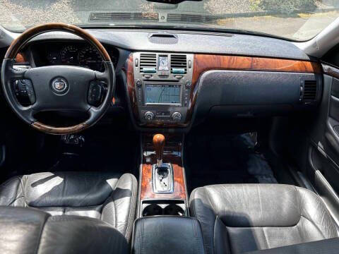 2009 Cadillac DTS Performance