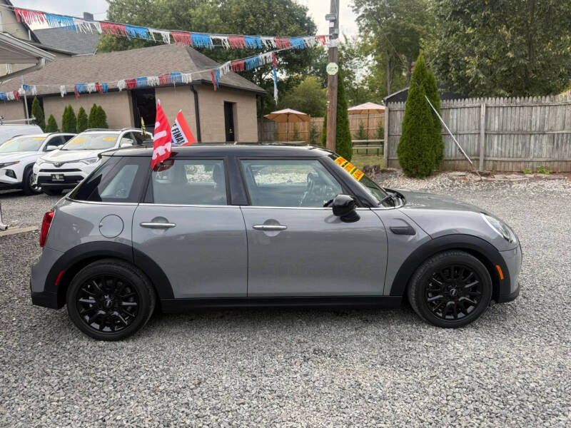 2022 MINI Hardtop 4 Door Cooper