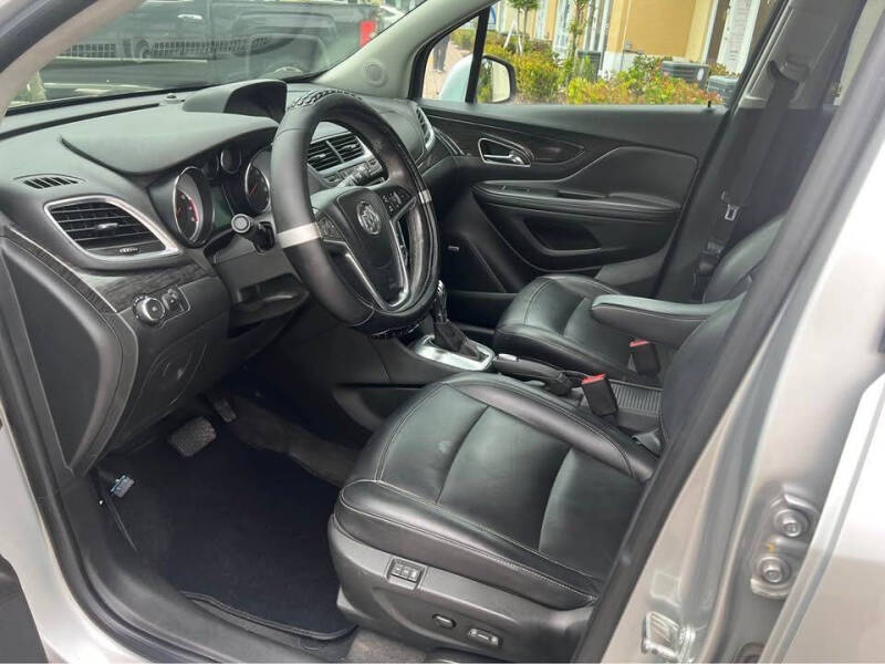 2014 Buick Encore Premium