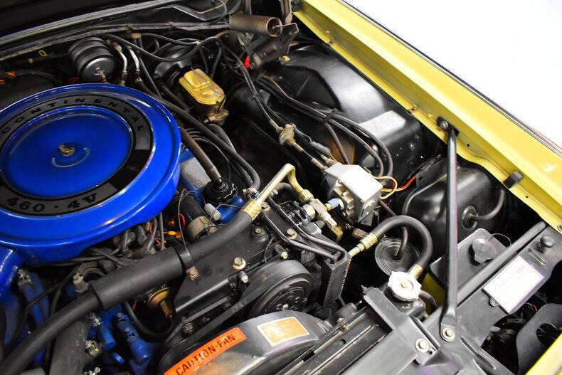 1971 Lincoln Continental