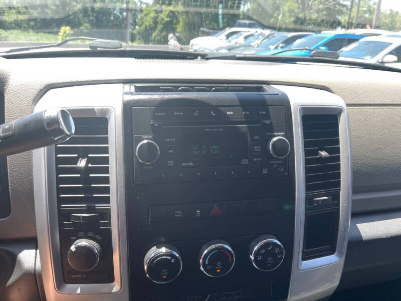 2011 RAM 1500