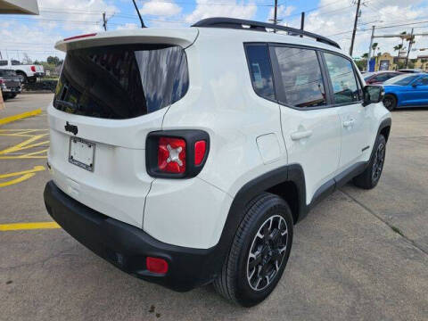 2023 Jeep Renegade Upland