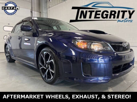 2013 Subaru Impreza for sale at Integrity Motors, Inc. in Fond Du Lac WI