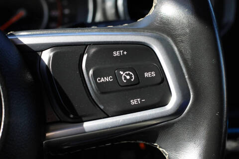 2019 Jeep Wrangler Unlimited