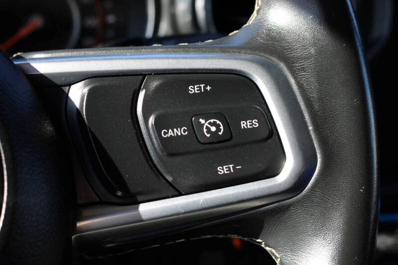 2019 Jeep Wrangler Unlimited