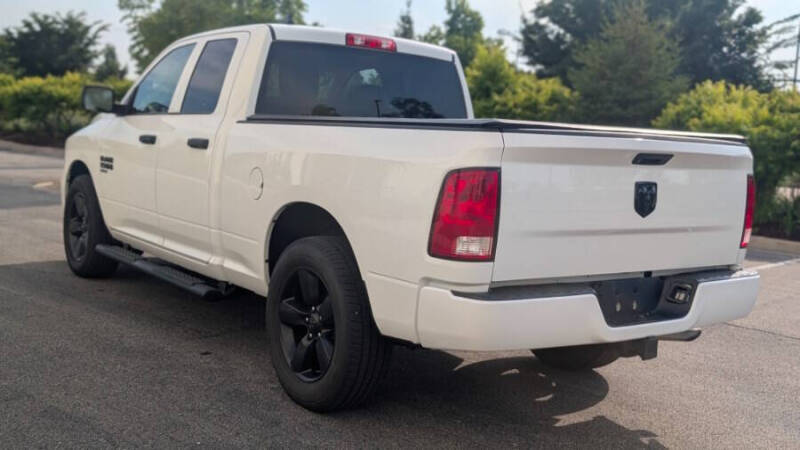 2019 RAM 1500 Classic Express