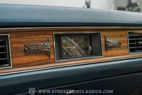 1972 Cadillac Eldorado