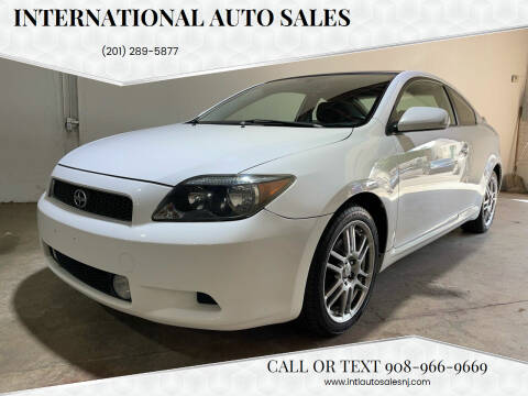2006 Scion tC for sale at International Auto Sales in Hasbrouck Heights NJ