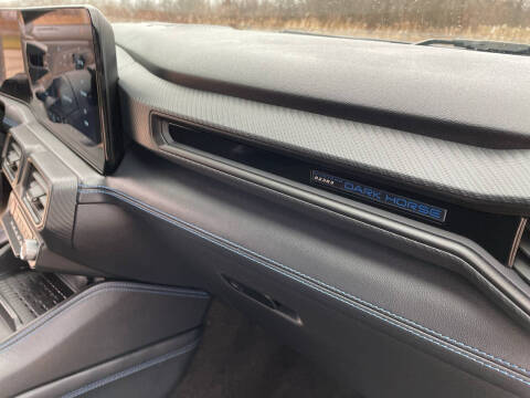 2024 Ford Mustang Dark Horse