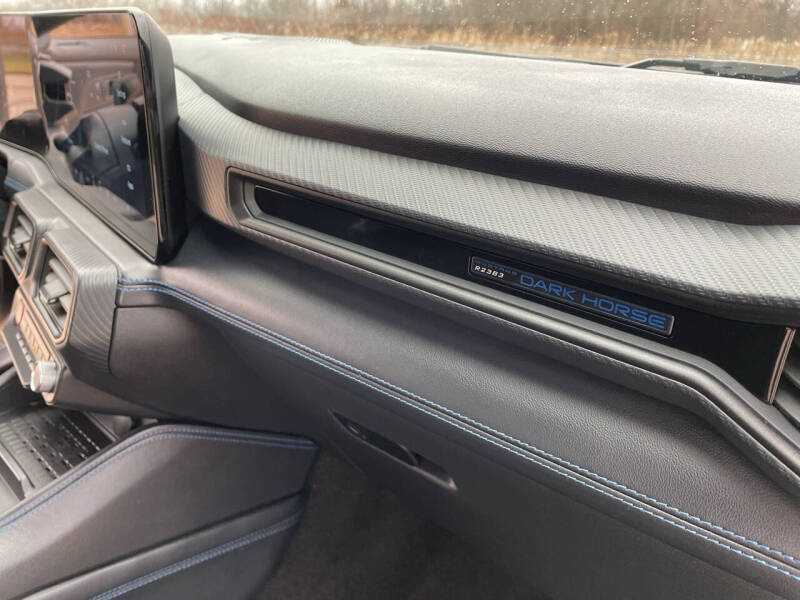 2024 Ford Mustang Dark Horse