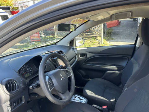 2019 Mitsubishi Mirage G4 SE