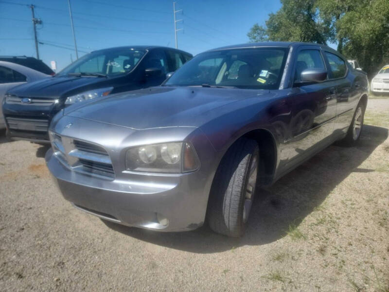 2007 Dodge Charger RT