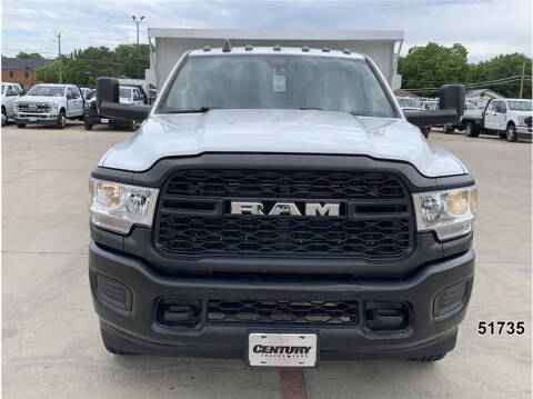 2019 RAM 3500
