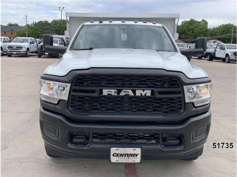 2019 RAM 3500