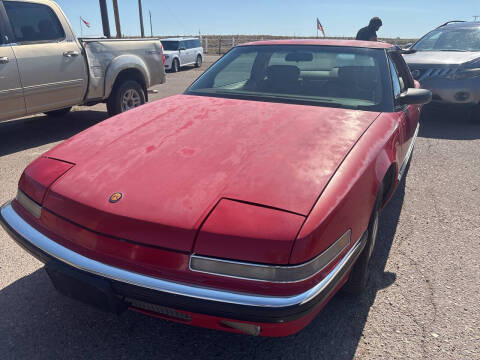 1988 Buick Reatta