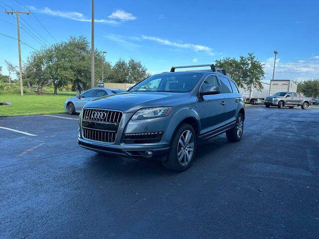 2014 Audi Q7 for sale at FHW Garage in Fort Pierce, FL