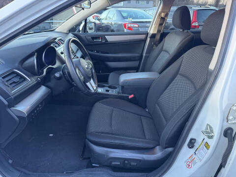 2016 Subaru Outback 2.5i Premium