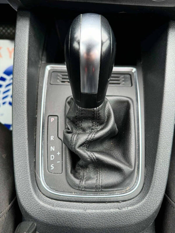 2016 Volkswagen Jetta 1.4T S