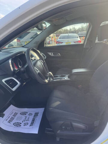 2012 GMC Terrain SLE-1
