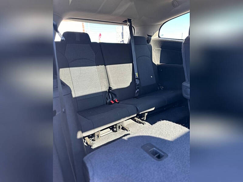 2016 Chevrolet Traverse LT