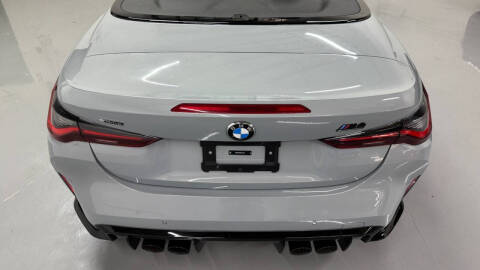 2024 BMW M4 Competition xDrive