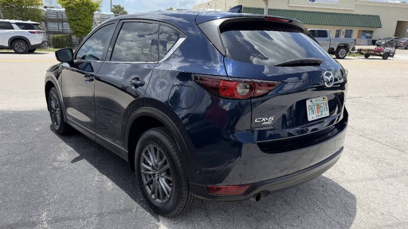 2017 Mazda CX-5 Touring