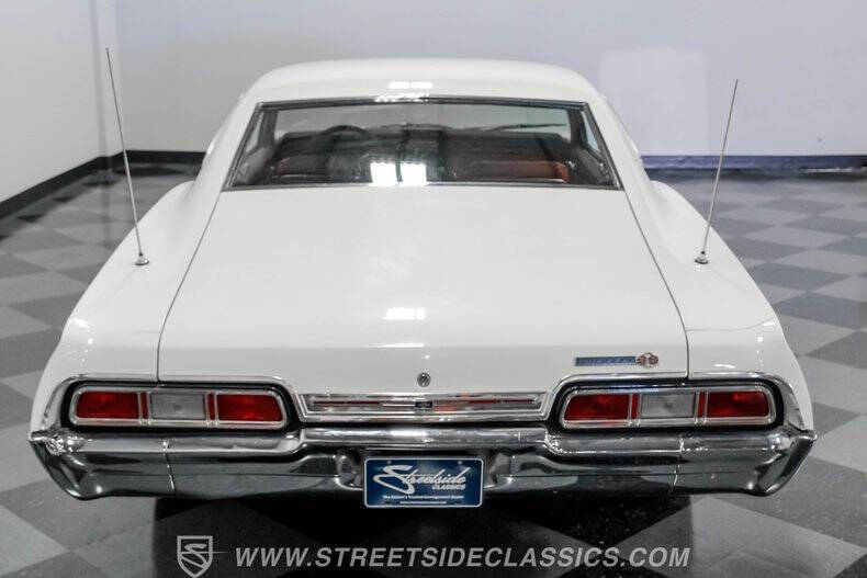 1967 Chevrolet Impala