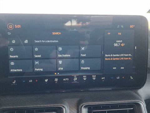 2024 Ford Mustang Dark Horse