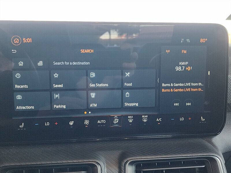 2024 Ford Mustang Dark Horse