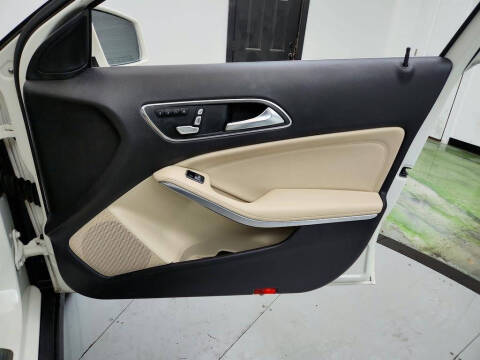 2018 Mercedes-Benz GLA GLA 250