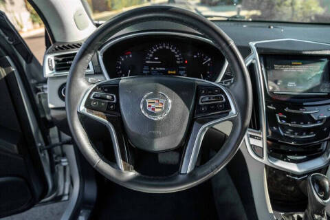 2016 Cadillac SRX Luxury Collection