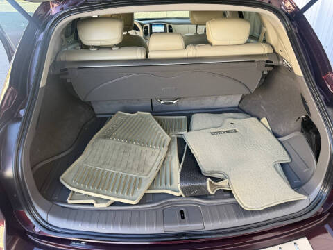 2014 Infiniti QX50 Journey