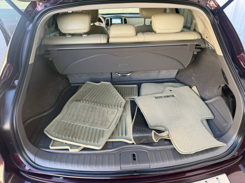 2014 Infiniti QX50 Journey