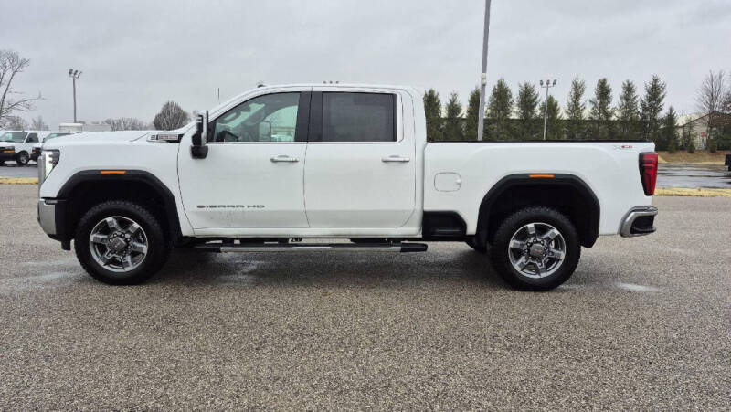 2025 GMC Sierra 2500HD